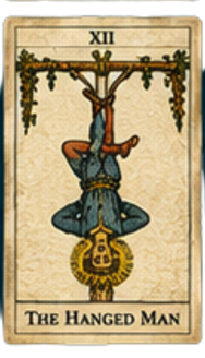 Tarot card 21