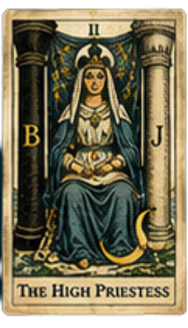 Tarot card 3