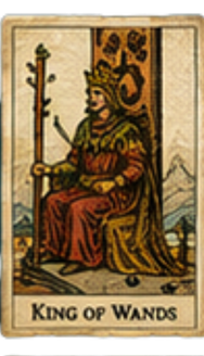 Tarot card 36