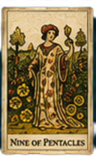 Tarot card 70